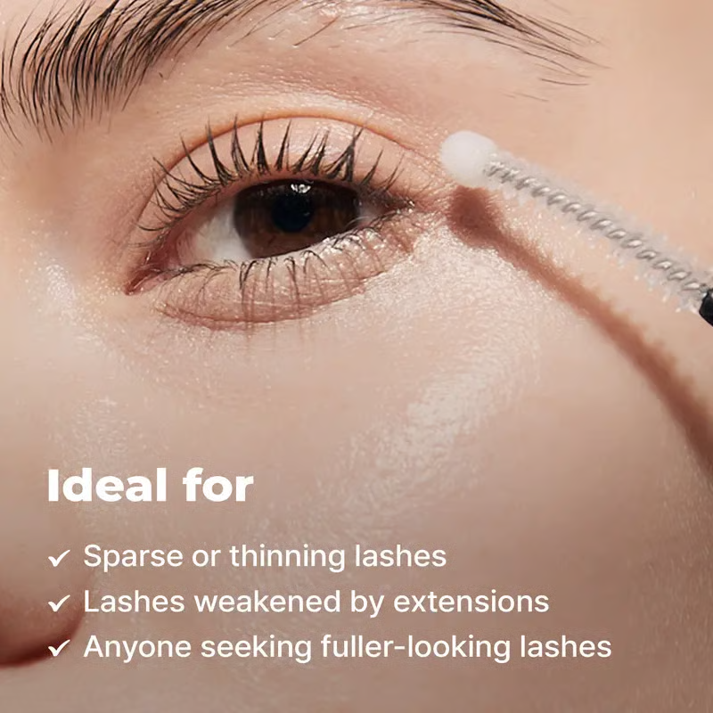 💖Eyelash Growth Serum 0.5 fl oz – Fuller, Thicker-Looking Lashes