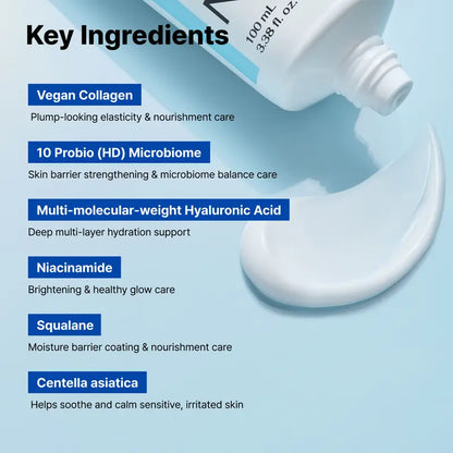 Deep Hydration Barrier Cream – 100mL X