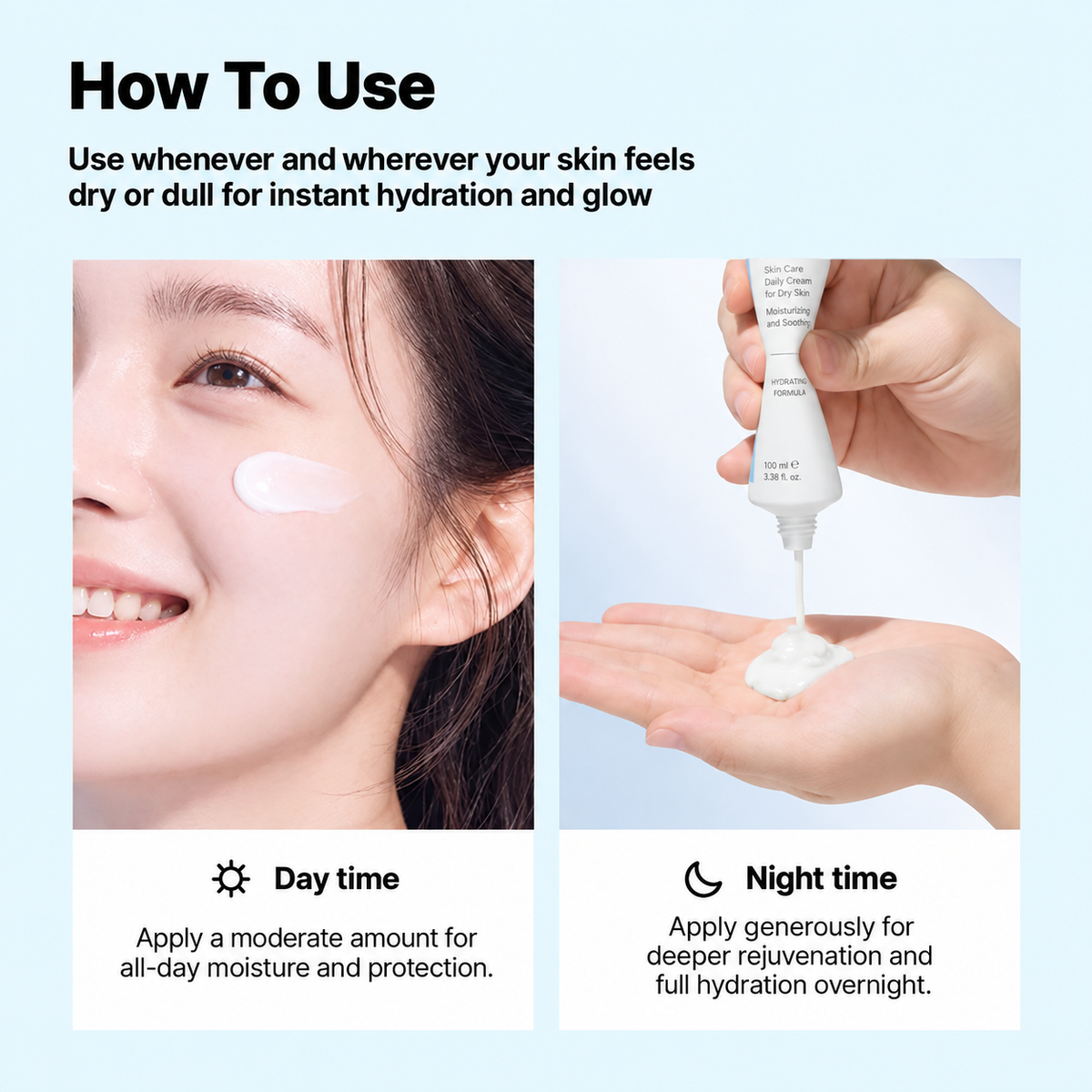 Deep Hydration Barrier Cream – 100mL X