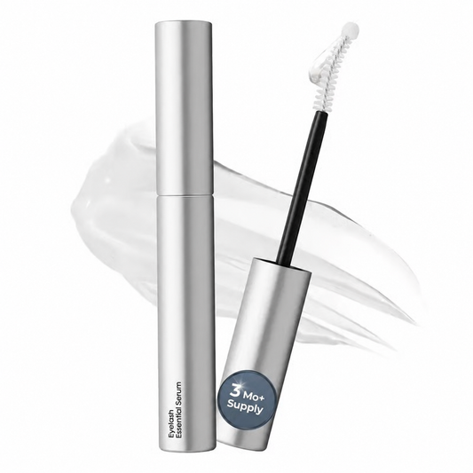 💖Eyelash Growth Serum 0.5 fl oz – Fuller, Thicker-Looking Lashes