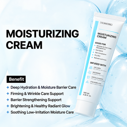 Deep Hydration Barrier Cream – 100mL X